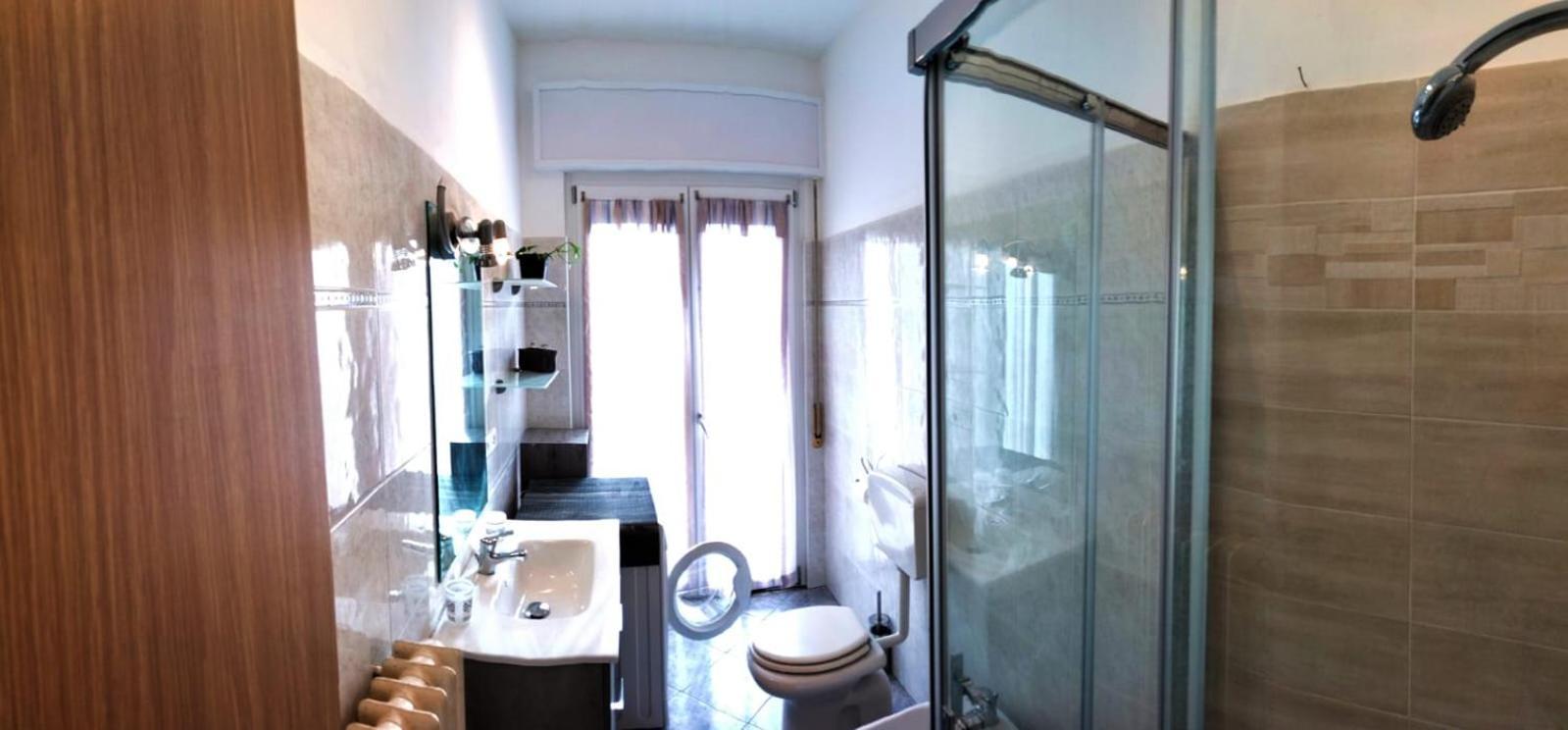 Lake View Villa Dormelletto Bagian luar foto