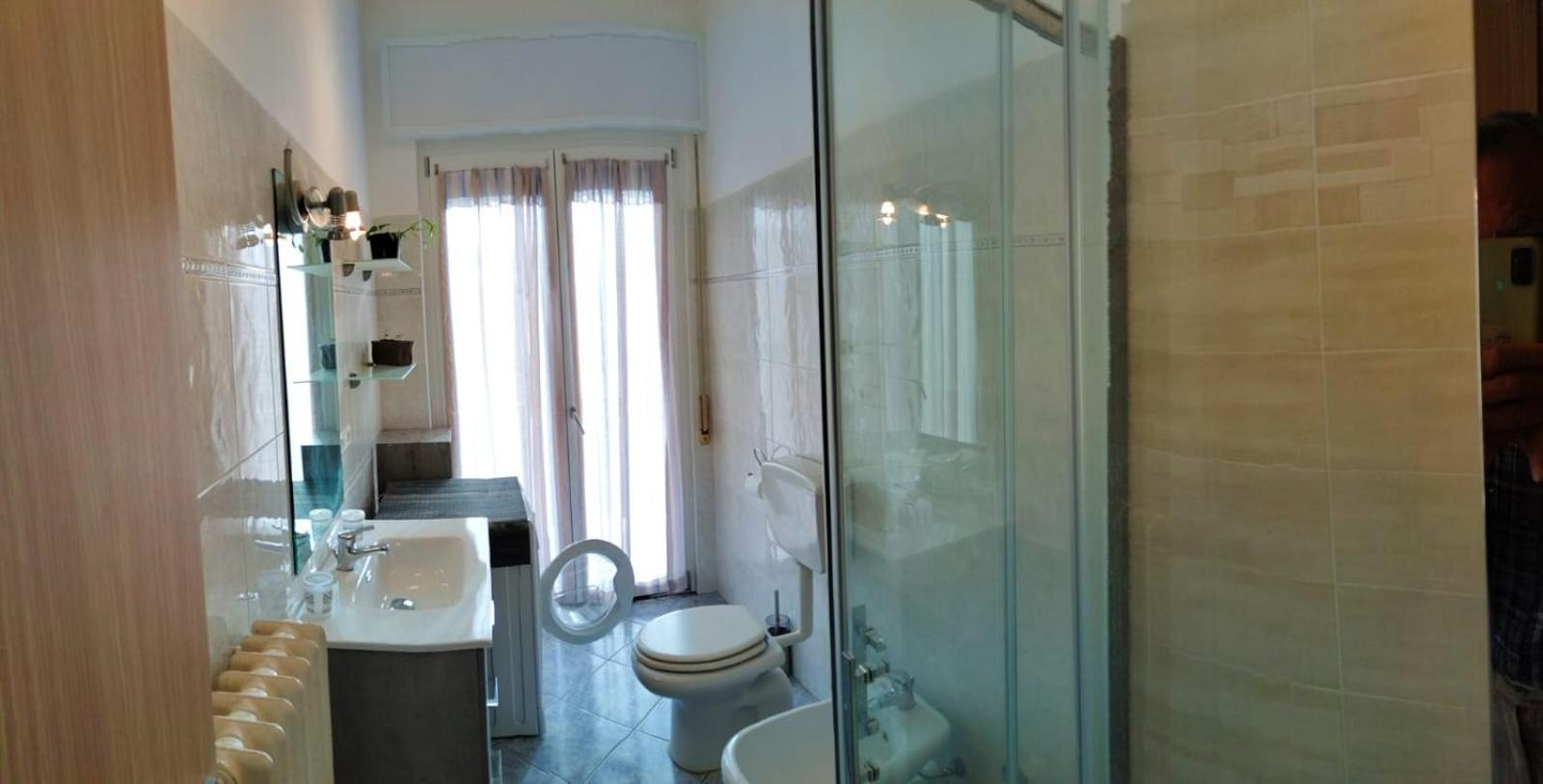 Lake View Villa Dormelletto Bagian luar foto